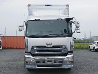 UD TRUCKS Quon Aluminum Wing LKG-CG5ZA 2011 740,000km_3