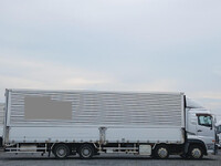 UD TRUCKS Quon Aluminum Wing LKG-CG5ZA 2011 740,000km_5