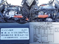 ISUZU Elf Refrigerator & Freezer Truck 2RG-NPR88YN 2020 297,000km_15