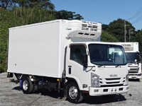 ISUZU Elf Refrigerator & Freezer Truck 2RG-NPR88YN 2020 297,000km_1