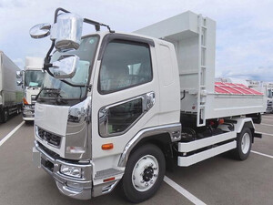 MITSUBISHI FUSO Fighter Loader Dump 2KG-FK62FZ 2024 1,100km_1