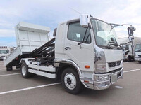 MITSUBISHI FUSO Fighter Loader Dump 2KG-FK62FZ 2024 1,100km_3