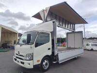 HINO Dutro Aluminum Wing 2KG-XZU730M 2022 158,809km_1