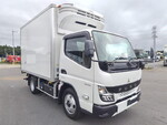 Canter Refrigerator & Freezer Truck