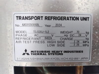 MITSUBISHI FUSO Canter Refrigerator & Freezer Truck 2RG-FBAV0 2024 1,834km_9