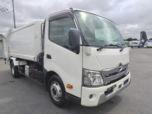HINO Dutro Garbage Truck 2KG-XZU710M 2020 29,315km_1