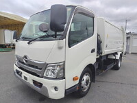 HINO Dutro Garbage Truck 2KG-XZU710M 2020 29,315km_3