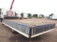 ISUZU Forward Truck (With 4 Steps Of Cranes) PKG-FRR90S2 2008 125,629km_14