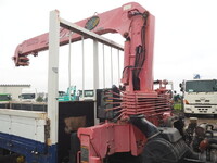 ISUZU Forward Truck (With 4 Steps Of Cranes) PKG-FRR90S2 2008 125,629km_18