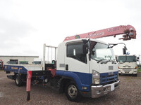 ISUZU Forward Truck (With 4 Steps Of Cranes) PKG-FRR90S2 2008 125,629km_1