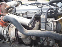 ISUZU Forward Truck (With 4 Steps Of Cranes) PKG-FRR90S2 2008 125,629km_20
