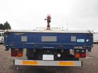 ISUZU Forward Truck (With 4 Steps Of Cranes) PKG-FRR90S2 2008 125,629km_27