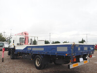ISUZU Forward Truck (With 4 Steps Of Cranes) PKG-FRR90S2 2008 125,629km_2