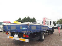 ISUZU Forward Truck (With 4 Steps Of Cranes) PKG-FRR90S2 2008 125,629km_4
