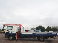 ISUZU Forward Truck (With 4 Steps Of Cranes) PKG-FRR90S2 2008 125,629km_5