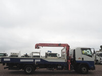 ISUZU Forward Truck (With 4 Steps Of Cranes) PKG-FRR90S2 2008 125,629km_6