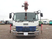 ISUZU Forward Truck (With 4 Steps Of Cranes) PKG-FRR90S2 2008 125,629km_7