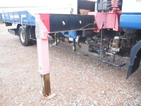 ISUZU Forward Truck (With 4 Steps Of Cranes) PKG-FRR90S2 2008 125,629km_8