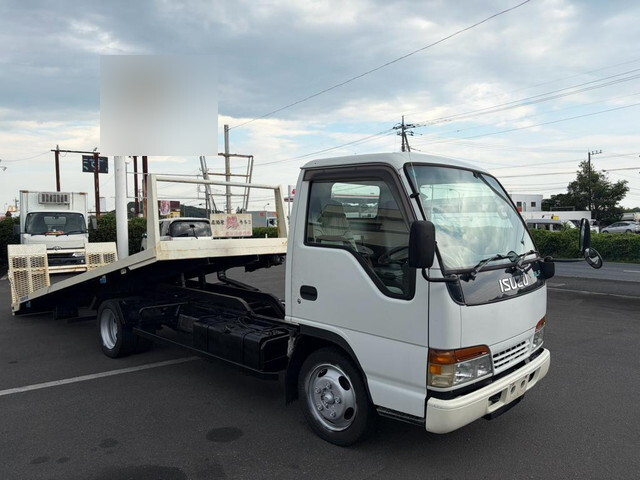 ISUZU Elf Safety Loader KC-NKR66LAV 1997 156,259km_1