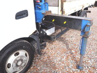 TOYOTA Toyoace Truck (With 4 Steps Of Cranes) TKG-XZU710 2016 315,745km_10