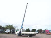 TOYOTA Toyoace Truck (With 4 Steps Of Cranes) TKG-XZU710 2016 315,745km_12