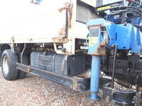 TOYOTA Toyoace Truck (With 4 Steps Of Cranes) TKG-XZU710 2016 315,745km_21