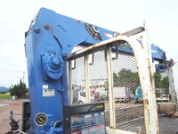 TOYOTA Toyoace Truck (With 4 Steps Of Cranes) TKG-XZU710 2016 315,745km_28