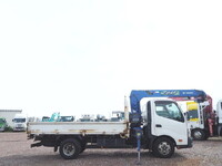 TOYOTA Toyoace Truck (With 4 Steps Of Cranes) TKG-XZU710 2016 315,745km_4