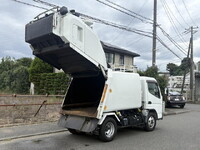 MITSUBISHI FUSO Canter Garbage Truck TKG-FEA50 2012 82,230km_15