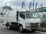 Canter Garbage Truck