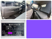 MITSUBISHI FUSO Canter Garbage Truck TKG-FEA50 2012 82,230km_26