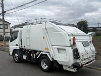 MITSUBISHI FUSO Canter Garbage Truck TKG-FEA50 2012 82,230km_2