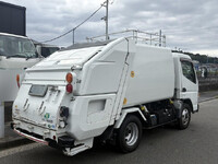 MITSUBISHI FUSO Canter Garbage Truck TKG-FEA50 2012 82,230km_4