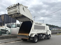 MITSUBISHI FUSO Fighter Garbage Truck QKG-FK72FZ 2015 450,753km_15