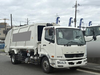 MITSUBISHI FUSO Fighter Garbage Truck QKG-FK72FZ 2015 450,753km_1
