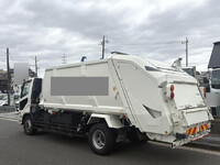 MITSUBISHI FUSO Fighter Garbage Truck QKG-FK72FZ 2015 450,753km_2
