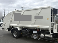 MITSUBISHI FUSO Fighter Garbage Truck QKG-FK72FZ 2015 450,753km_5
