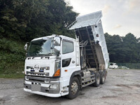 HINO Profia Deep Dump LKG-FS1AKAA 2011 593,000km_1