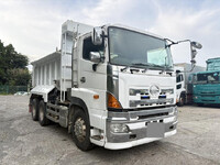HINO Profia Deep Dump LKG-FS1AKAA 2011 593,000km_3