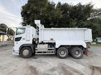 HINO Profia Deep Dump LKG-FS1AKAA 2011 593,000km_6