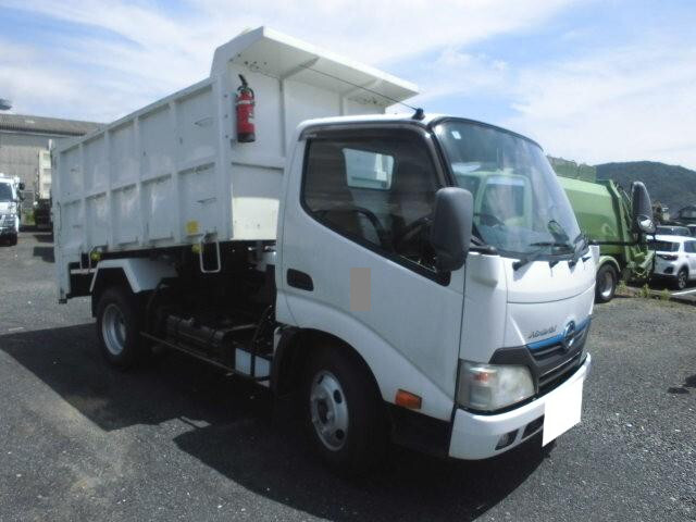 HINO Dutro Deep Dump SJG-XKU600X 2012 96,639km_1