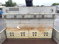 HINO Ranger Truck (With 5 Steps Of Cranes) BDG-GK8JRWA 2007 388,000km_13