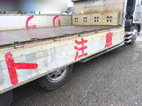 HINO Ranger Truck (With 5 Steps Of Cranes) BDG-GK8JRWA 2007 388,000km_16