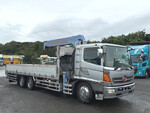 Ranger Truck (With 5 Steps Of Cranes)
