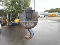 HINO Ranger Truck (With 5 Steps Of Cranes) BDG-GK8JRWA 2007 388,000km_20