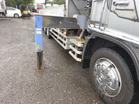 HINO Ranger Truck (With 5 Steps Of Cranes) BDG-GK8JRWA 2007 388,000km_21