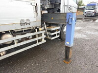 HINO Ranger Truck (With 5 Steps Of Cranes) BDG-GK8JRWA 2007 388,000km_22