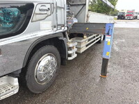HINO Ranger Truck (With 5 Steps Of Cranes) BDG-GK8JRWA 2007 388,000km_25