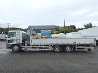 HINO Ranger Truck (With 5 Steps Of Cranes) BDG-GK8JRWA 2007 388,000km_4