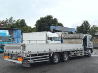 HINO Ranger Truck (With 5 Steps Of Cranes) BDG-GK8JRWA 2007 388,000km_5